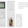 Máy lạnh Daikin 1.0HP - Inverter FTKB25YVMV/RKB25YVMV