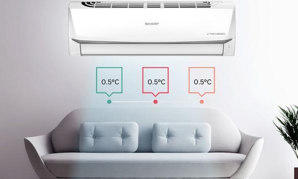 Máy lạnh SHARP 2.0Hp - Inverter AH-X18ZEW