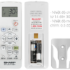 Máy lạnh SHARP 2.0Hp - Inverter AH-XP18BSW