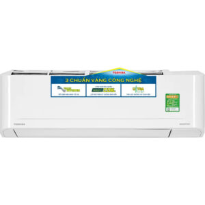 Máy lạnh Toshiba 1Hp - Inverter H10S4KCV2G-V/H10S4ACV2G-V