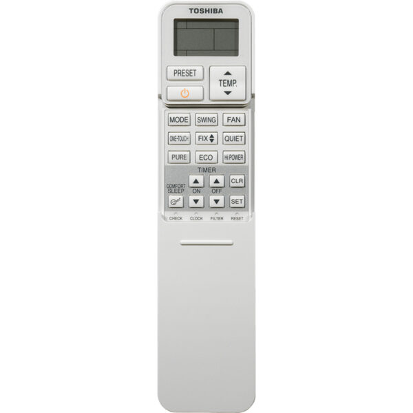 Máy lạnh Toshiba 2.5Hp - Inverter H24E2KCVG-V/H24E2ACVG-V