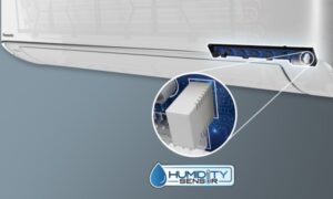 Máy lạnh Panasonic 1.0HP - Inverter CU/CS-XU9ZKH-8