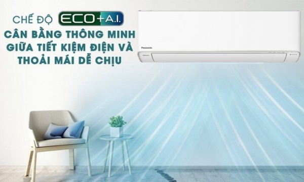 Máy lạnh Panasonic 1.0HP - Inverter CU/CS-XU9ZKH-8